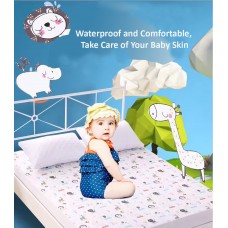 Queen Size Children Comfortable Waterproof Mattress Pad